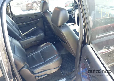 2013 GMC Yukon Xl 1500 Denali from USA, damaged, VIN 1GKS2MEF4DR336795